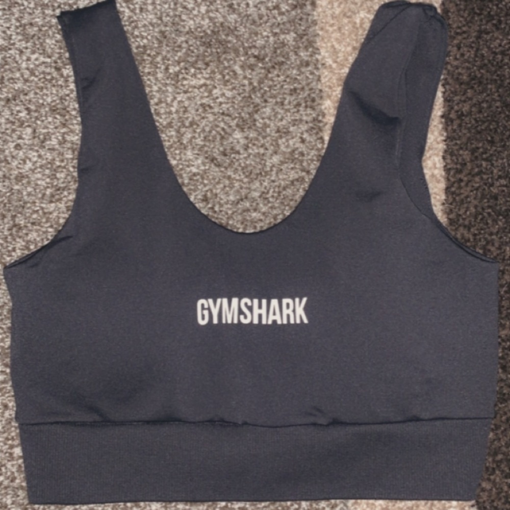 Gymshark breeze lightweight seamless sports bra